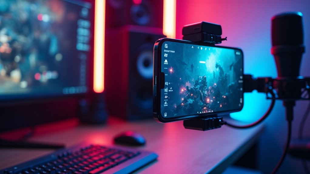 transmituj ekran iphone'a na twitch