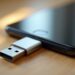 przesyłanie zdjęć na USB-C
