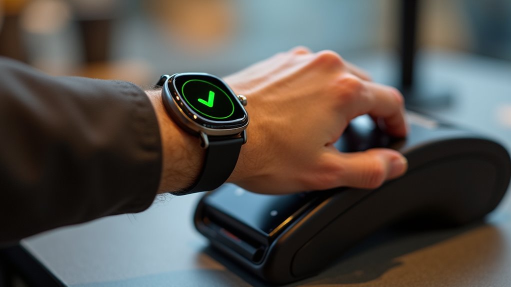 używanie apple pay bez użycia rąk